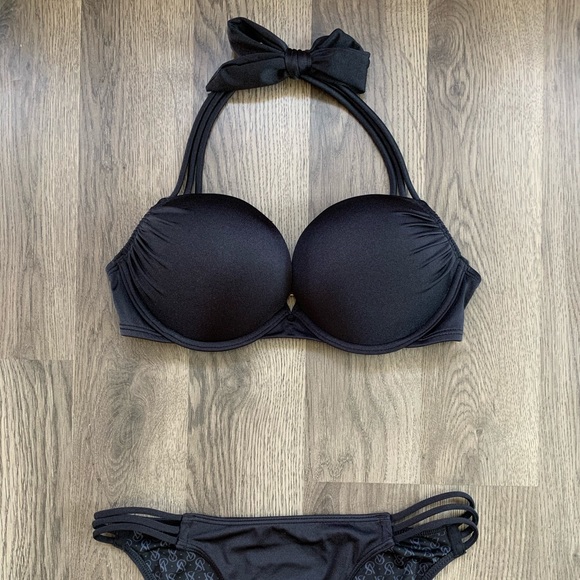 Victoria Secret Bombshell 36B 34C 32D S NWOT - Picture 3 of 3